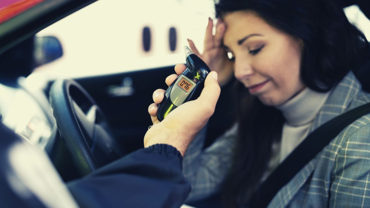 Alcol test alla guida: conseguenze e sanzioni aggiornate